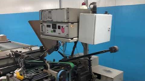 Jagenberg DIANA 70 HIPPOGRAPHIC