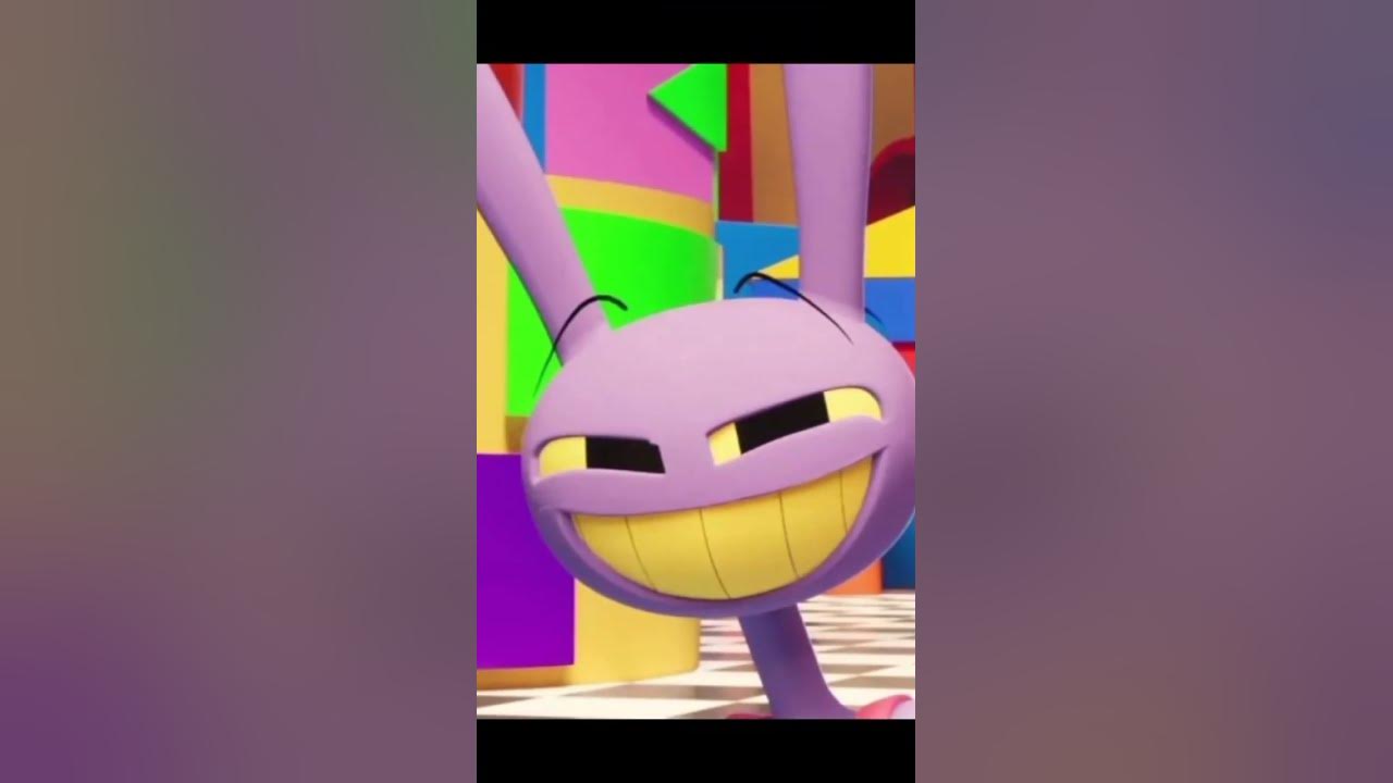 Jack😅 the amazing digital circus. theamazingdigitalcircus YouTube