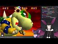 Bat Tat Battlefield (Mario 64 Chaos Edition is Hell)