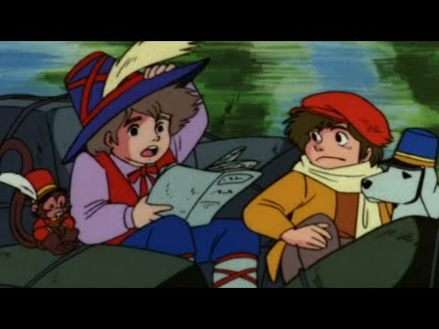 Rémi sans famille | Nobody's Boy Remi - 40. Rémi est-il anglais ?