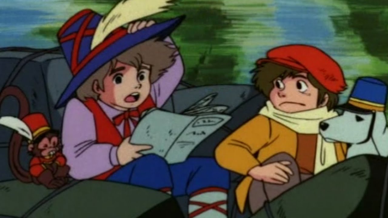 Rémi sans famille | Nobody's Boy Remi - 40. Rémi est-il anglais ?