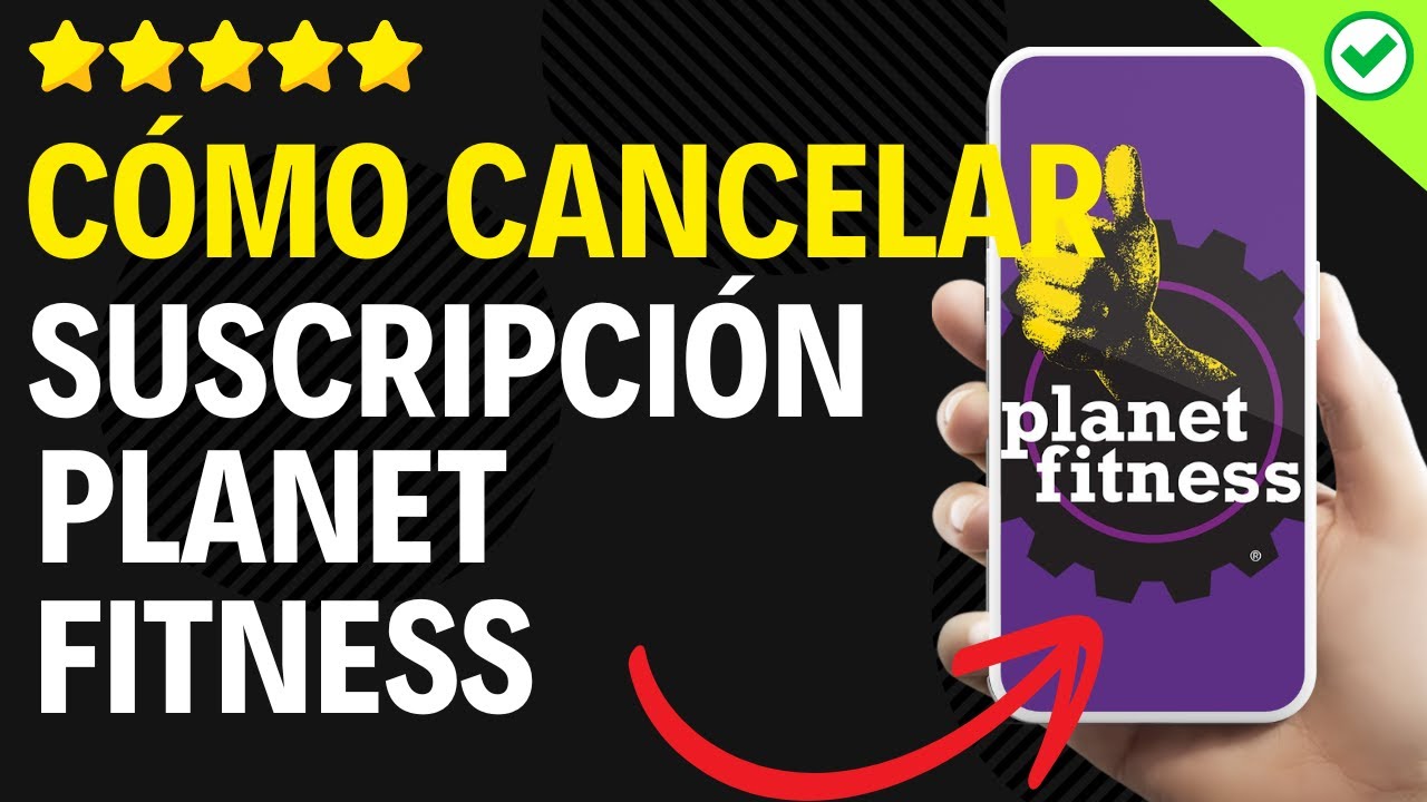 ️ Como Cancelar Mi Membresía De Planet Fitness Online ️ - YouTube