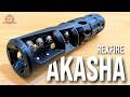 Independent Testing & Review of RexFire's Akasha 3D Printed SBCAR for Foam Dart Nerf Toy Blasters