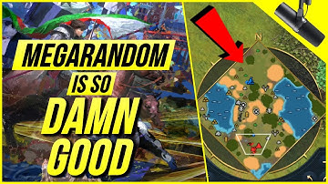 MegaRandom Is Here And It Is ABSOLUTELY Awesome!