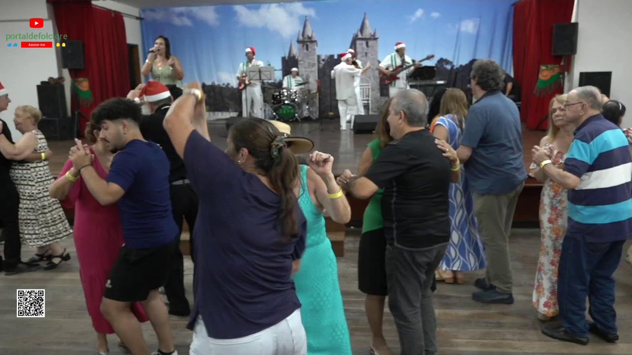 Casa Vila da Feira do Rio de Janeiro - Conjunto Musical Típicos Beira Show