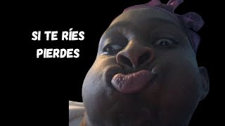 Si te ríes pierdes ❌ If you laugh you lose  🫨 (999,9 % imposible) •videos de risa | Solo risas