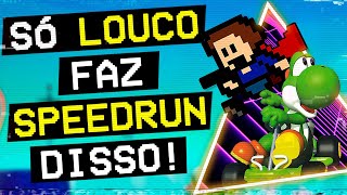 as SPEEDRUNS mais DÍFICEIS de se fazer dos jogos!