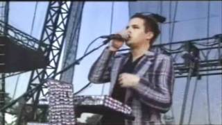 The Killers - Smile Like You Mean It live at Lollapalooza 2005.