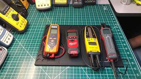 🇺🇸 Voltage Testers 👍🏿🤙