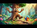El divertido día de escuela de Chiki y Baby Dino 🏫 Canciones Infantiles y Rimas para Niños y Bebés