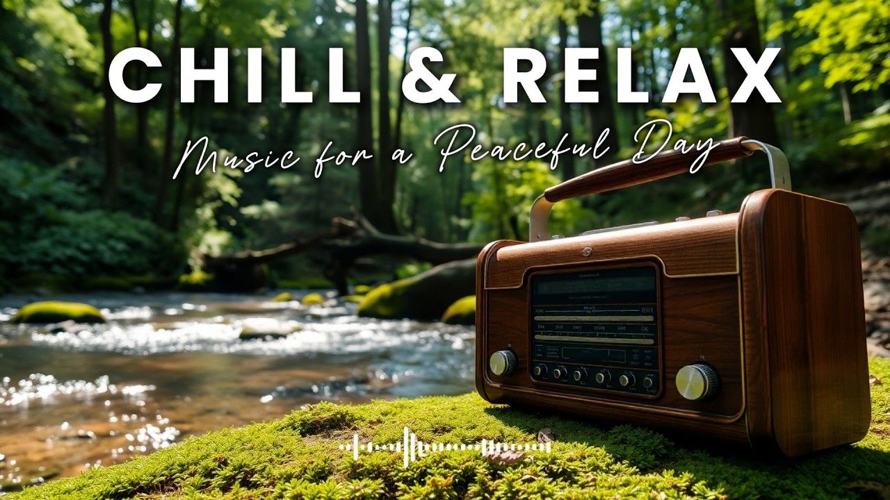 Chill & Relax Music Vol.54 | รวมเพลงสากลเพราะๆ ฟังสบาย ผ่อนคลายได้ทั้งวัน - Music for a Peaceful Day