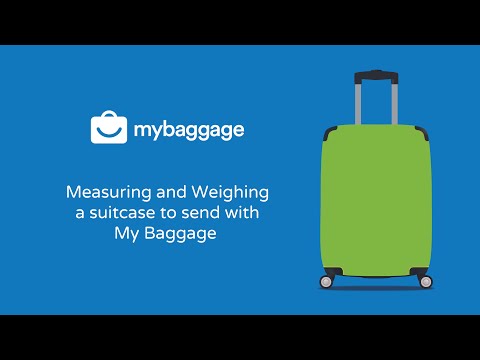 How To Weigh A Suitcase - video Dailymotion