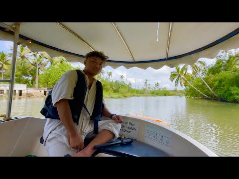 Vacation in Kerela 🏖️with my Camera Girl 
