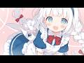 ASMR Ear Cleaning & Ear Blowing for Sleep 💙 (耳かき, はむはむ, 耳ふぅ)