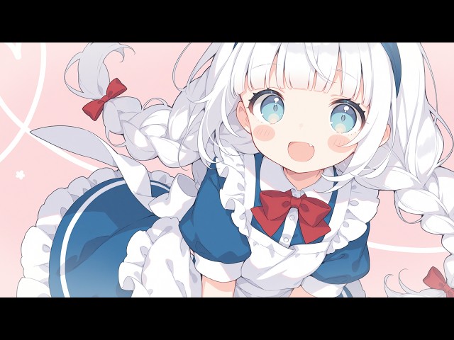 ASMR Ear Cleaning & Ear Blowing for Sleep 💙 (耳かき, はむはむ, 耳ふぅ)