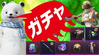 【PUBGモバイル】ガチャ90連 Collectorクレート レベルアップスキン新登場【PUBG MOBILE】【ギルチャンネル】 LUCKYSPINJP