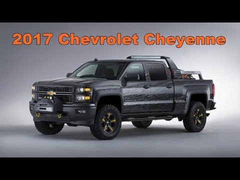2017 Chevrolet Cheyenne Picture Gallery You 2017 Chevrolet Cheyenne Picture Gallery