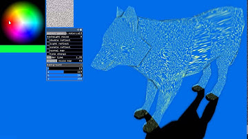 ofxGLSLMaterial addons openframeworks