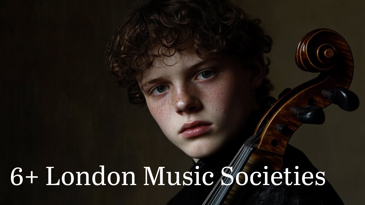 Music Societies Uk