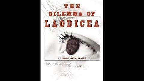 The Dilemma of Laodicea by Jacob Prasch