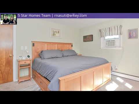 55 Plain St, Upton, MA home video tour
