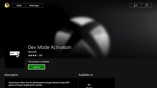 How to activate Developer Mode on your Xbox One console || 2021 Working|| Easy and Simple ✓✓