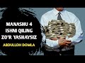 Shu 4 Ishni Qiling Zo'r Yashaysiz | Abdulloh domla