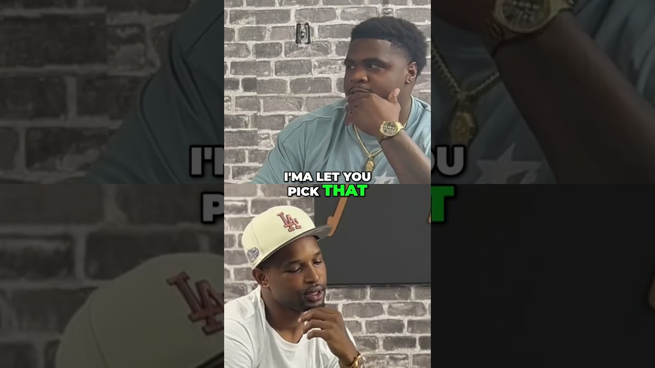 Top 5 Birmingham Rappers? This Rapper's Reaction is Priceless! 