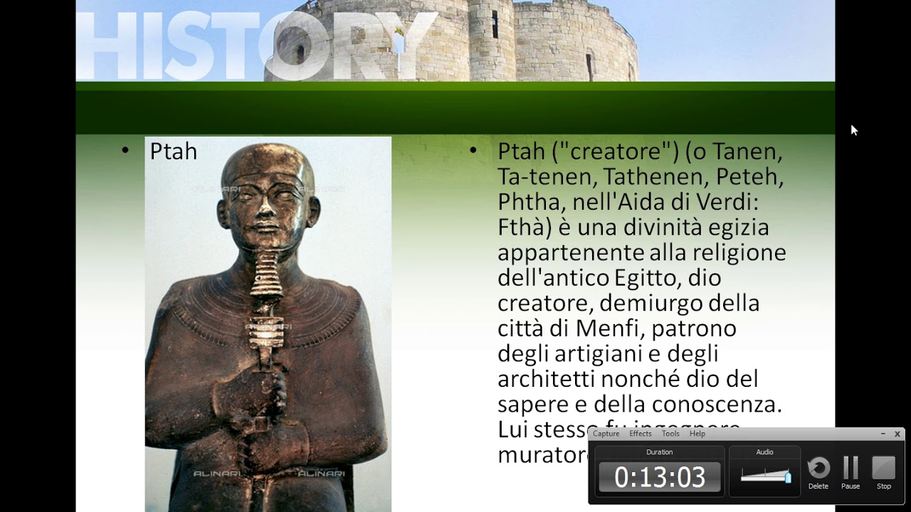 Vita e morte in Egitto
