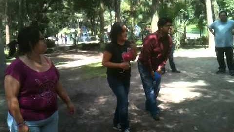 HLDF: Voleibol con globos de agua