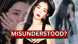 The Story Of Red Velvet's Irene | A mean girl or misunderstood?