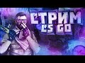 CS:GO. От 1 сильвера до глобала за год | СТРИМ КС ГО / СТРИМ ПО КС ГО / СТРИМ CS:GO , STREAM CS:GO