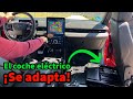 ¡El COCHE ELÉCTRICO se ADAPTA! Ford Mustang Mach e con ADAPTACIONES para MOVILIDAD REDUCIDA MOTORK