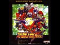 SRW F/F Final (PS) - Decisive Battle