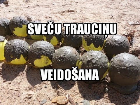 Video: Sveču Pūšana • Lapa 2