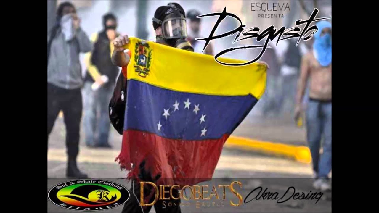 Disgusto - Esquema [Trébol Estudio]