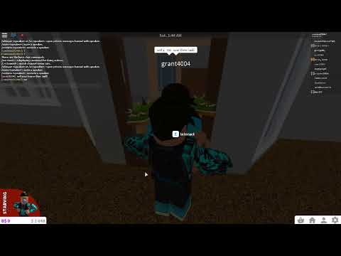 How To Scam People On Bloxburg Youtube - scammer in roblox bloxburg gaiia