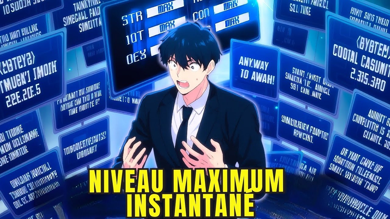 Un Génie Tricheur Escalade La Tour En Ignorant Tout Et S’Empare De Tous Les Pouvoirs | Résumé Manhwa