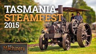 Tasmania Steamfest 2015