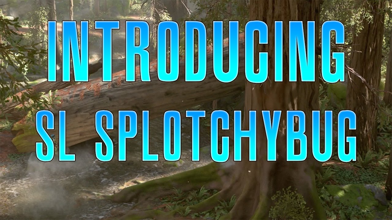 Introducing sL splotchybug | a Battlefront Montage by sL QmanRay