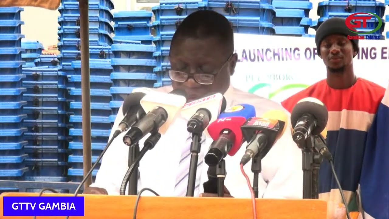 Talib Bensouda Presides Over The Lunching of KMC Environmental Transformation Program