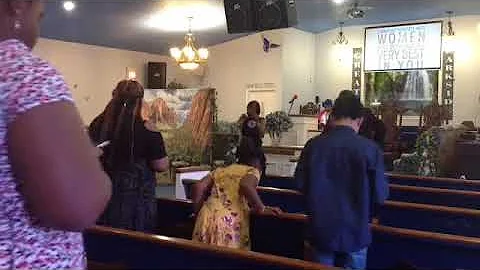 GPC 9 29 19 5th Sunday full Service with Lady Ange...