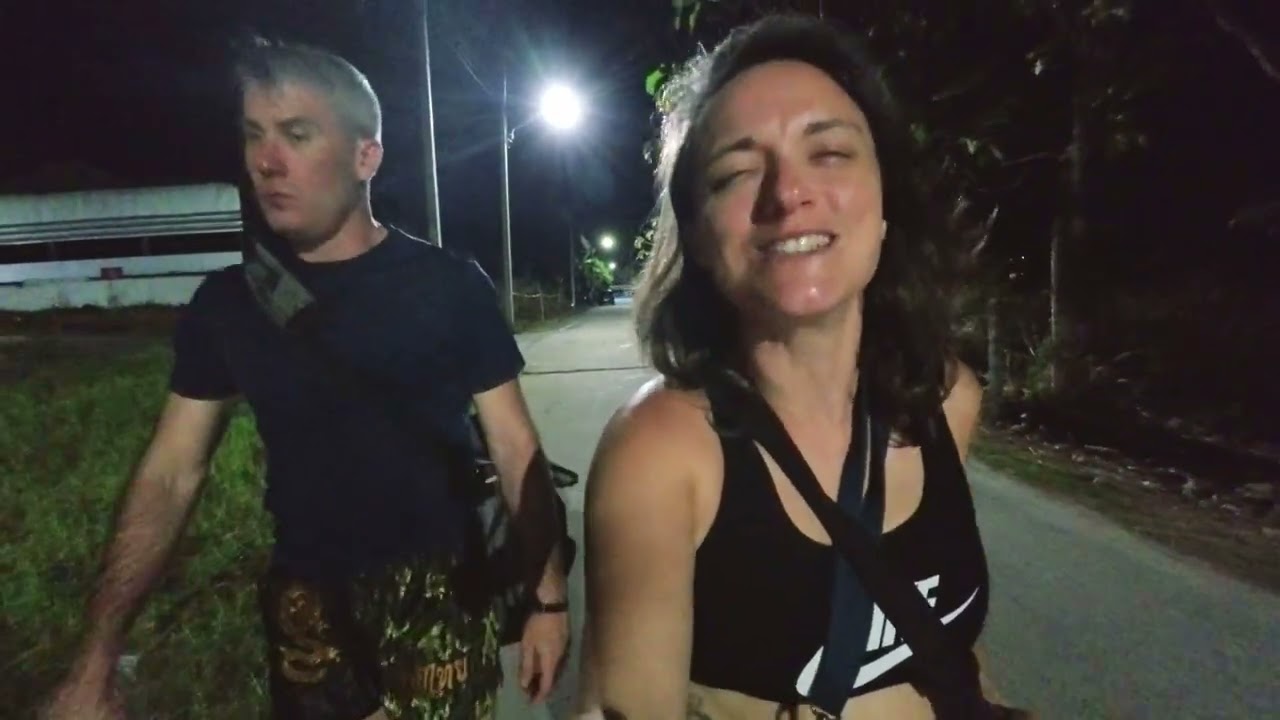 Week 5 in Thailand | Growth, Grit, Pushing Limits and a Big Surprise!