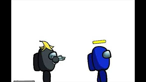 Among us animation | Drawing cartoons 2 | Ani-Mando