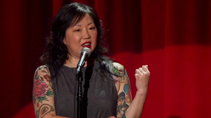 Comedian Margaret Cho in Orlando for 'Fresh off the Bloat Tour'