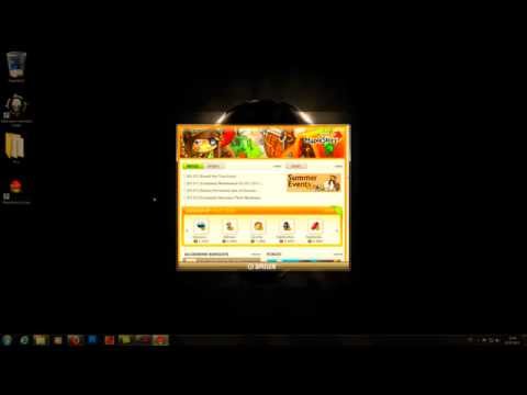 MapleStory Europe Update Error