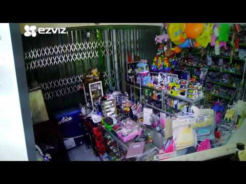 setting ezviz online