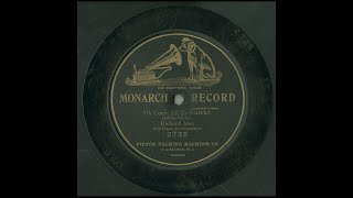 O come all ye faithful #1904 #vinyl shellac records
