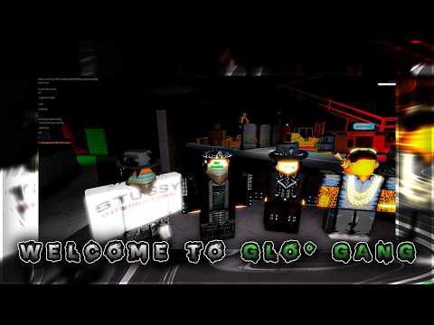 THE BEST CLAN IS MAKING ITS RETURN IN VAMPIRE HUNTERS 2.. | [GLO° GANG OFFICIAL VIDEO] | [ROBLOX]
