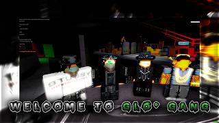THE BEST CLAN IS MAKING ITS RETURN IN VAMPIRE HUNTERS 2.. | [GLO° GANG OFFICIAL VIDEO] | [ROBLOX] screenshot 4